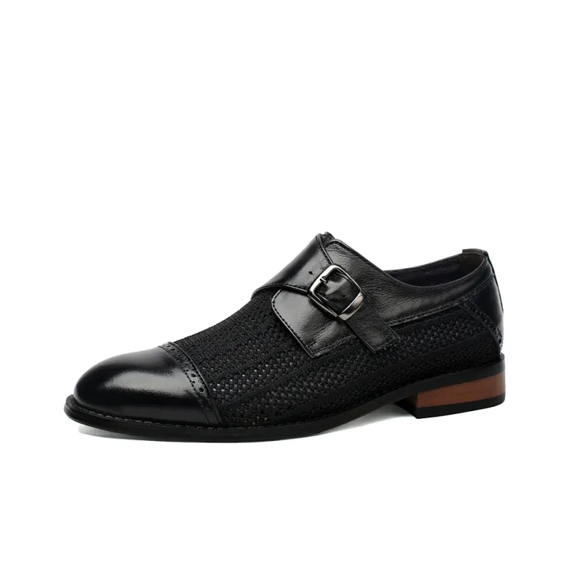 British Knights Low Top Casual Shoes Unisex Black-1