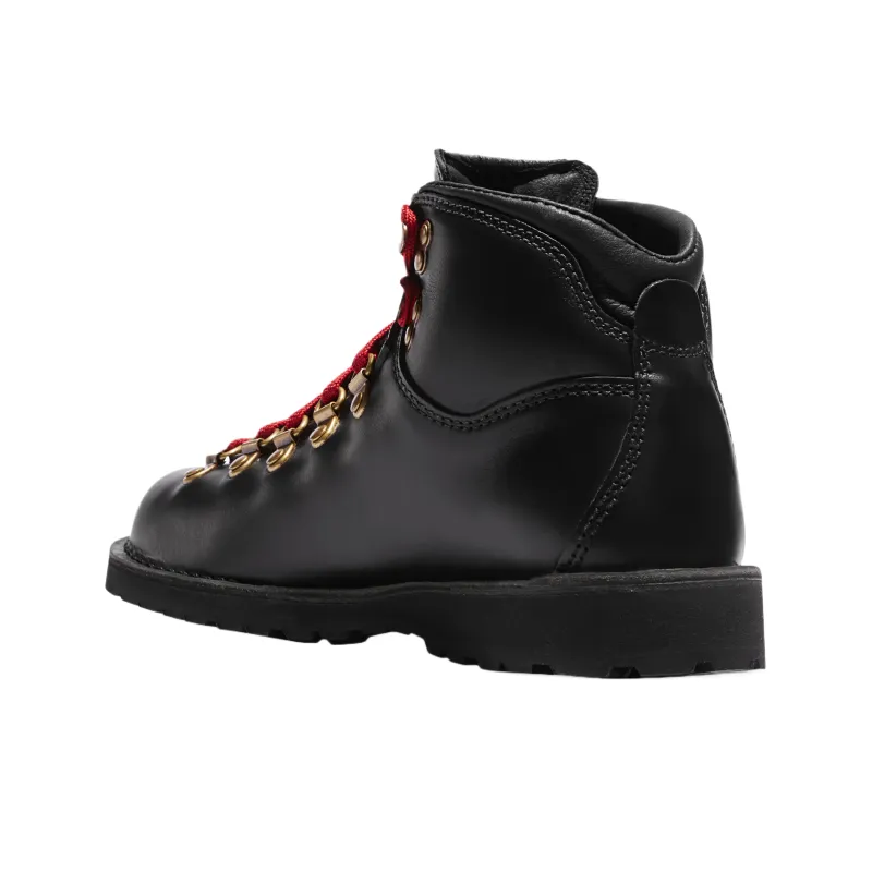 Danner Mountain Pass Short Outdoor Boots Women's Black-3