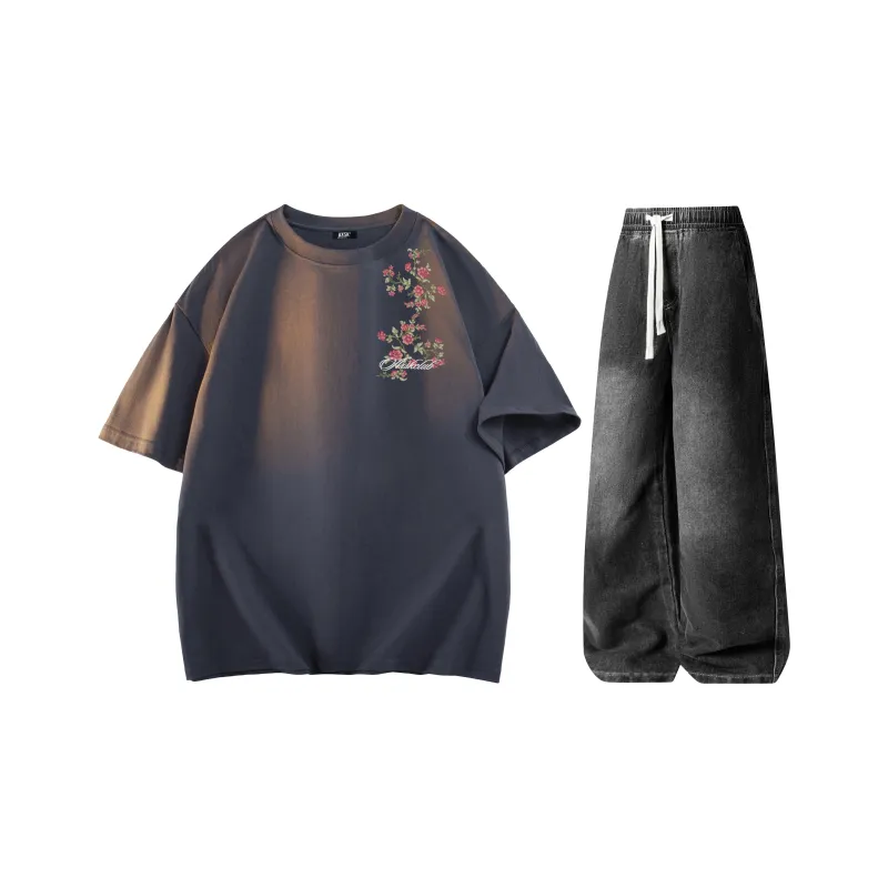 A.X.S.K Casual Sportswear Unisex-131