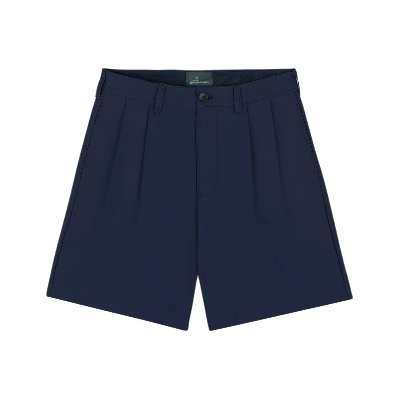 AIME LEON DORE Golf Cordura Double Pleated Short-0