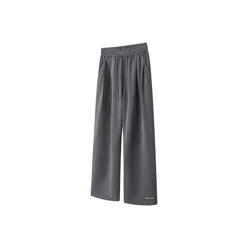 CrocoSport Crocodile Shirt Sports Series Casual Pants Unisex-0