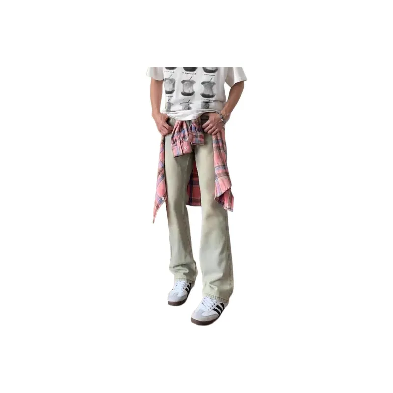 SOCKKEY Jeans Unisex-19