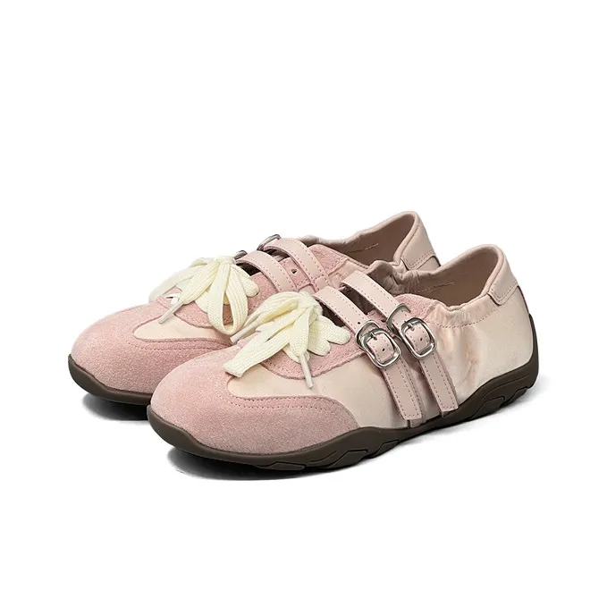 Shougu Low Top Casual Shoes Women's-1