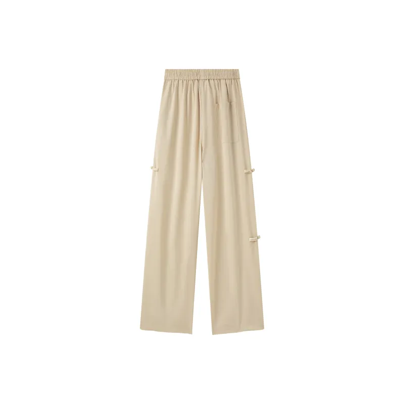 SAME FLOW Casual Pants Unisex-1