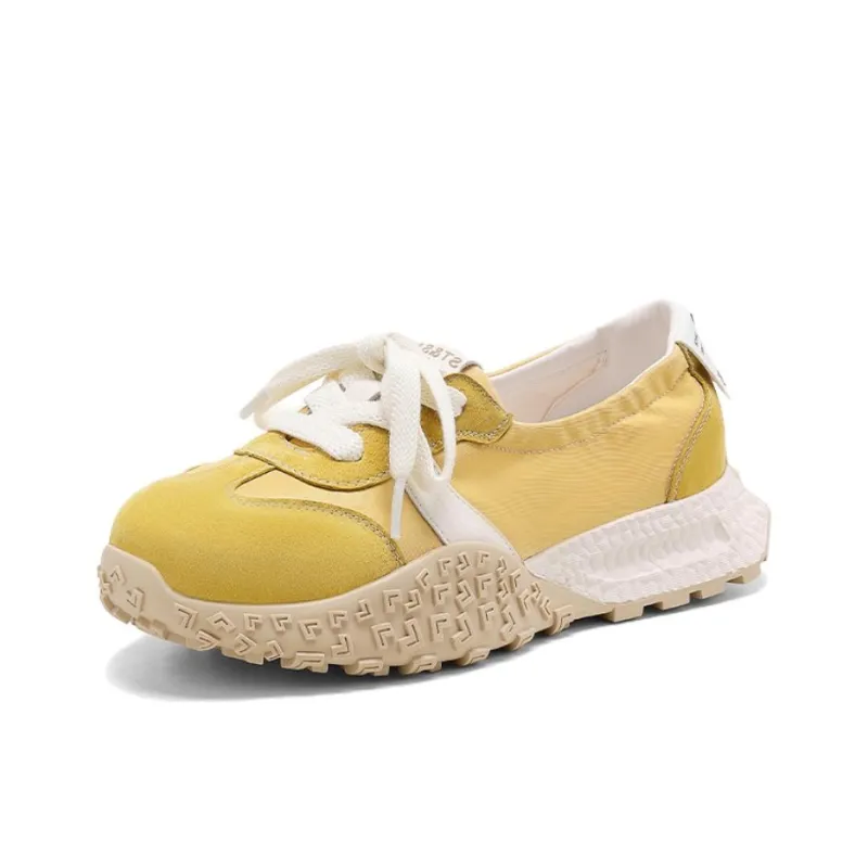 ST&SAT Cushioning, Wear Resistant Low Top Casual Shoes Women's-16
