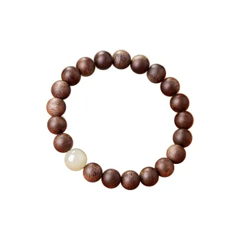 Royal Heaven's Choice Agarwood Bracelets Women's