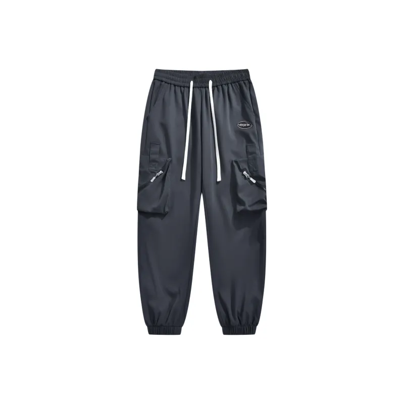 Être Par Lee Casual Pants Unisex-4