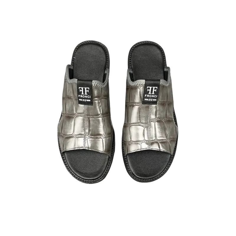 A Fairy Tale Of A Pair Of Shoes Slide Slippers Men's-4