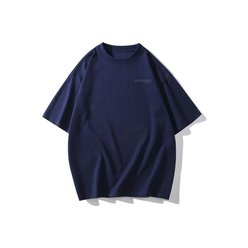 RAMPAGE Short Sleeved T Shirts Unisex-25