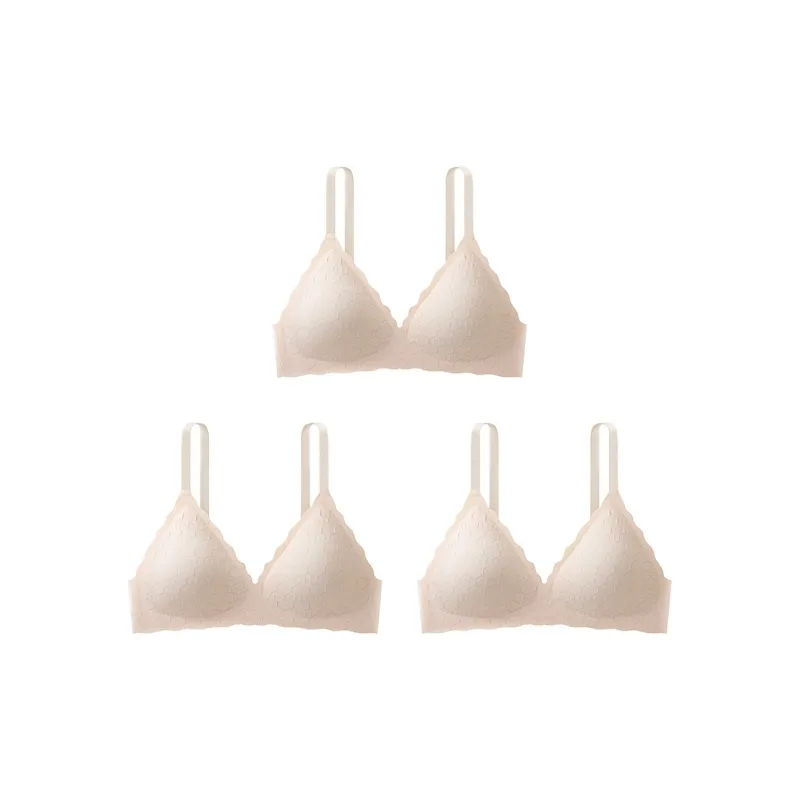 YUZHAOLIN Bra Women's Combo Set-26