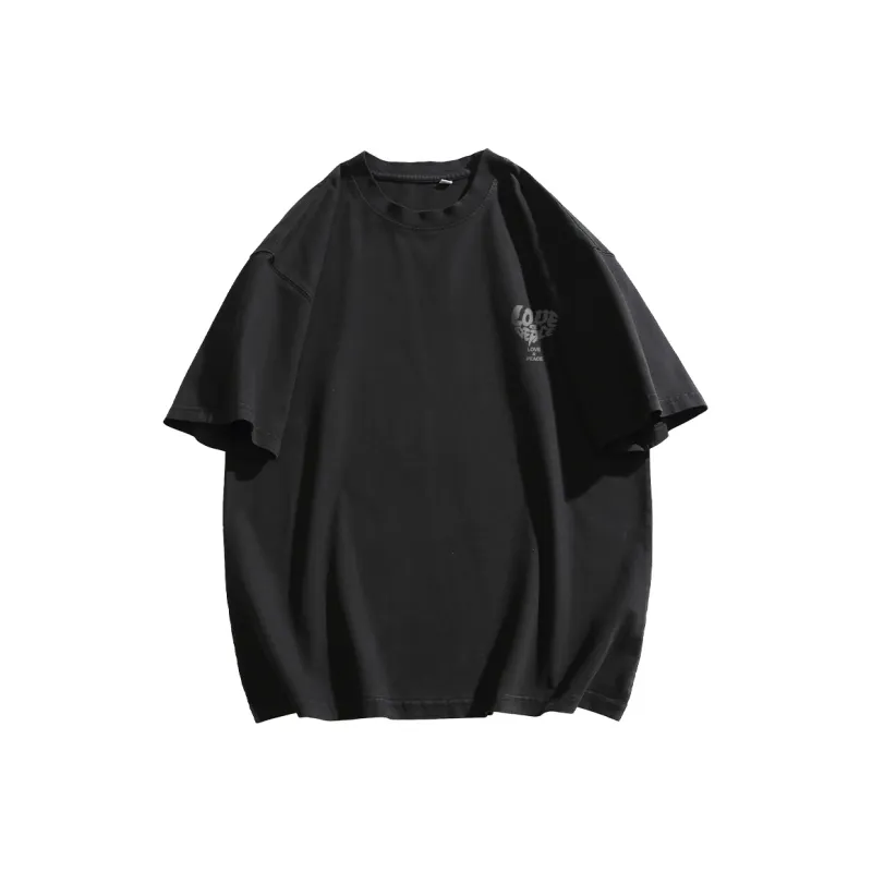 Pimio T Shirts Unisex-4