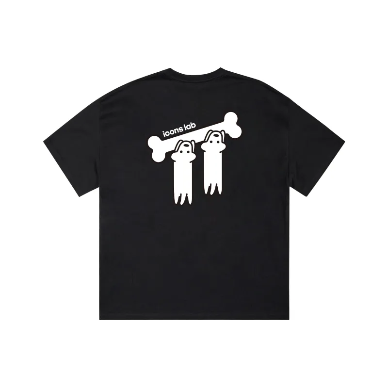 ICONS Lab T Shirts Unisex-7