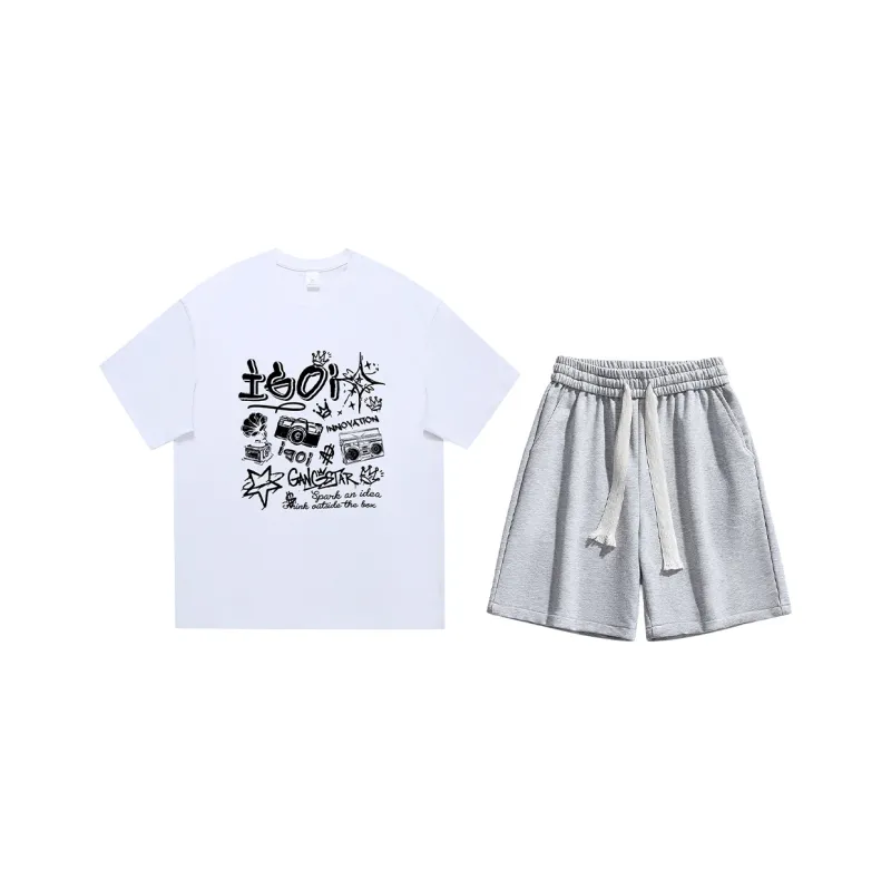 IGOI Casual Sportswear Unisex-12
