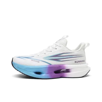 TCELLARS Cushioning, Breathable Coverage, Support, Balance, Rebound Low Top Running Shoes Men's