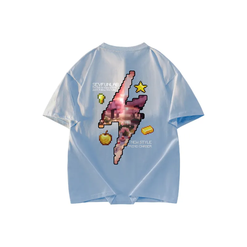 7 SEVFUN T Shirts Unisex-14