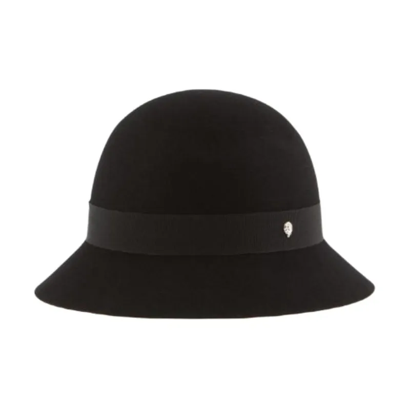 HELEN KAMINSKI Wool Bucket Hats Women's Black-0