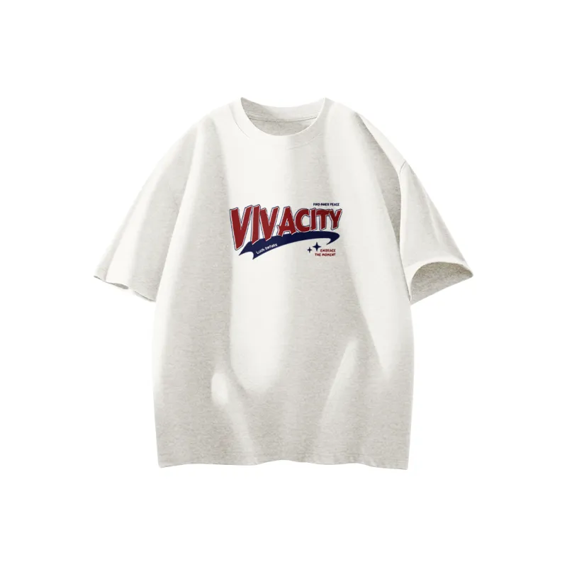 Cotton T Shirts Unisex-8