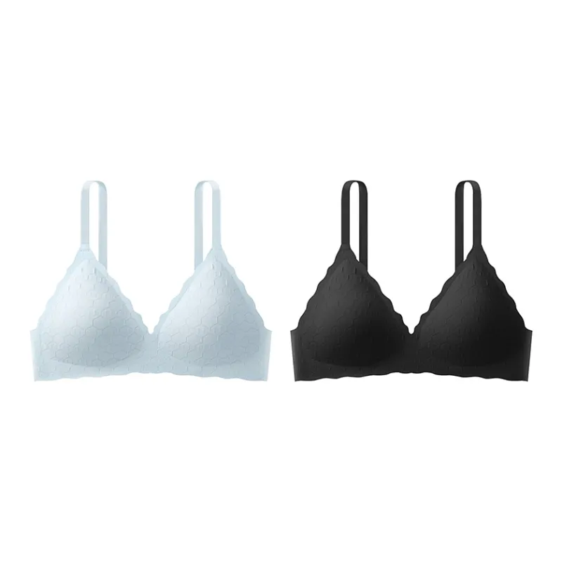YUZHAOLIN Bra Women's Combo Set-20