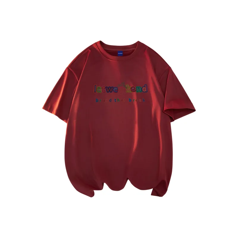 LA'T.WEEKEND T Shirts Unisex-25