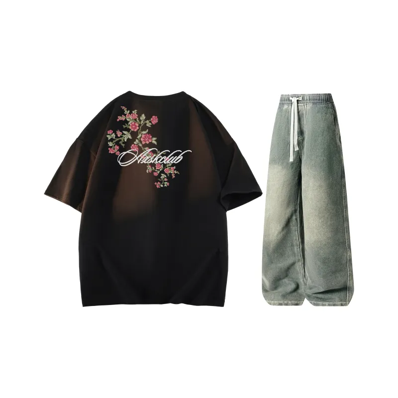 A.X.S.K Casual Sportswear Unisex-138
