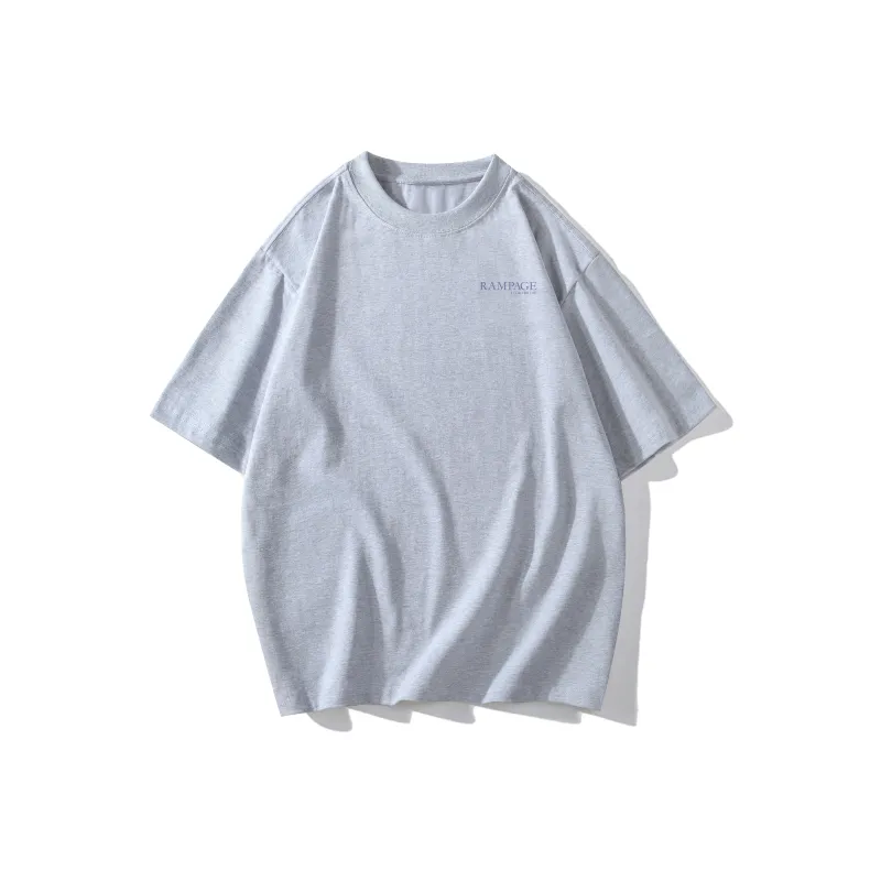 RAMPAGE Short Sleeved T Shirts Unisex-13