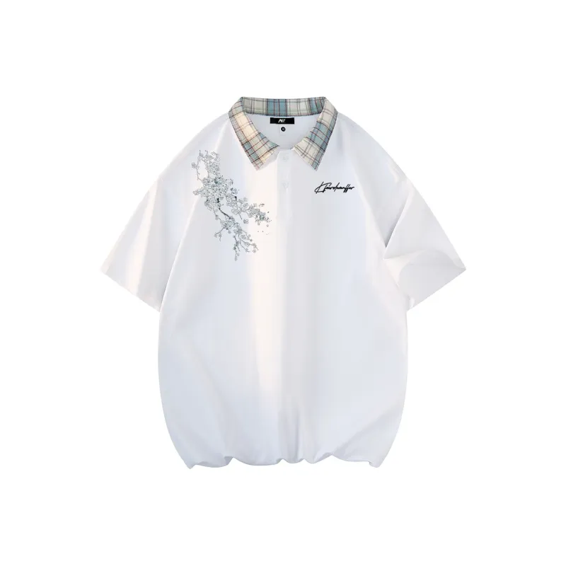 K411 Polo Shirts Unisex-4