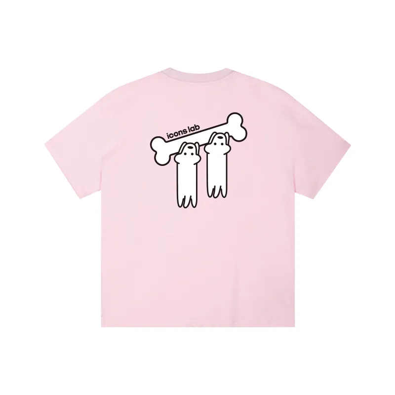 ICONS Lab T Shirts Unisex-14