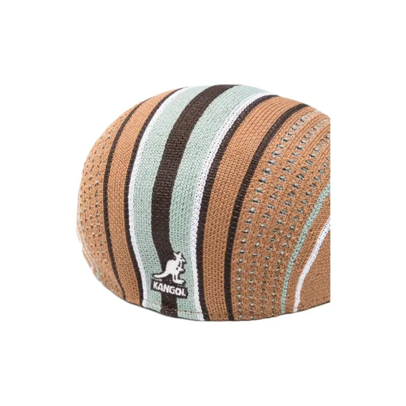 KANGOL Clubhouse Stripe 507 Beret-1