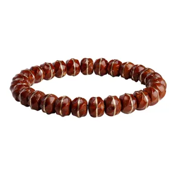 MUSHENGYUAN Purple Gold Rat Bracelets Unisex