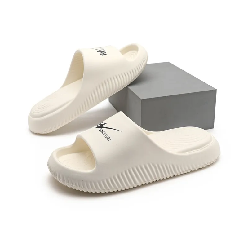 DOUBLE STAR 88 Quiet Slip Resistant Slide Slippers Men's-4