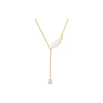Zoo Jewel Copper Alloy Necklaces Women's