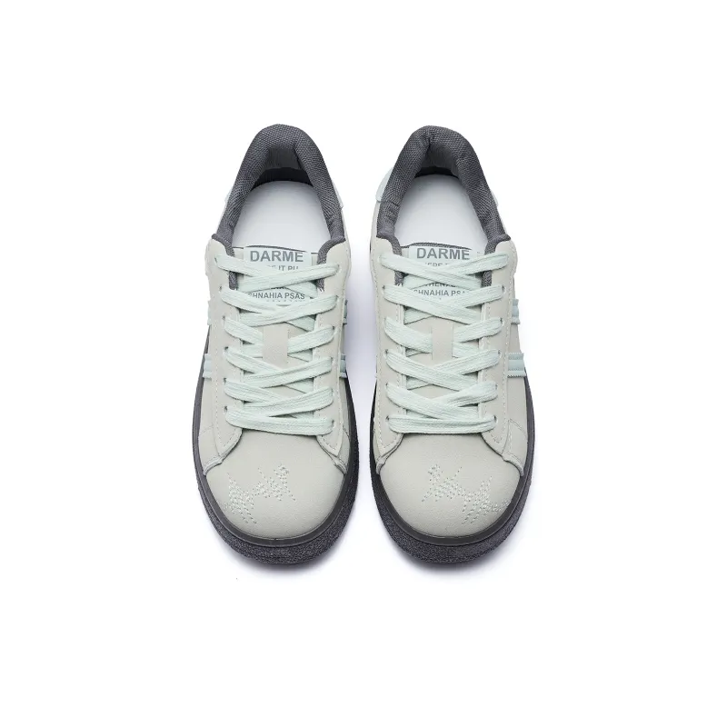 VKOI 1999 Slip Resistant, Abrasion Resistant, Lightweight Low Top Skateboard Shoes Women's-4