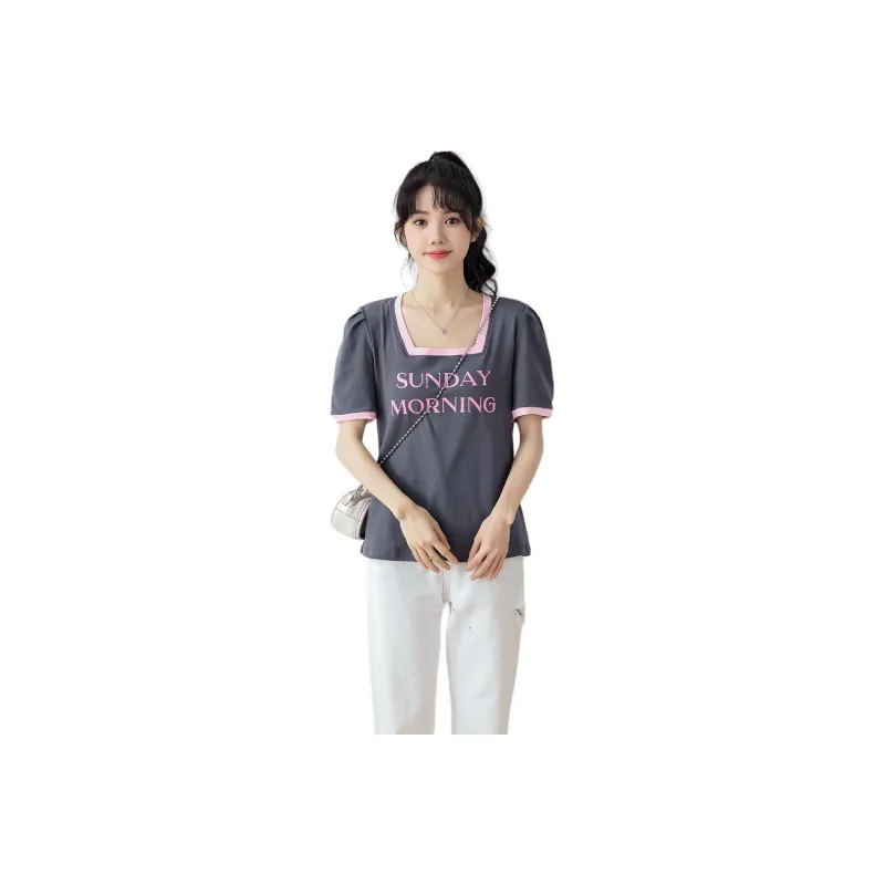 The Temptation Of The Muse T Shirt Women's-3