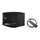 LINING Waist Protector Black+Steel Wire Jump Rope Black