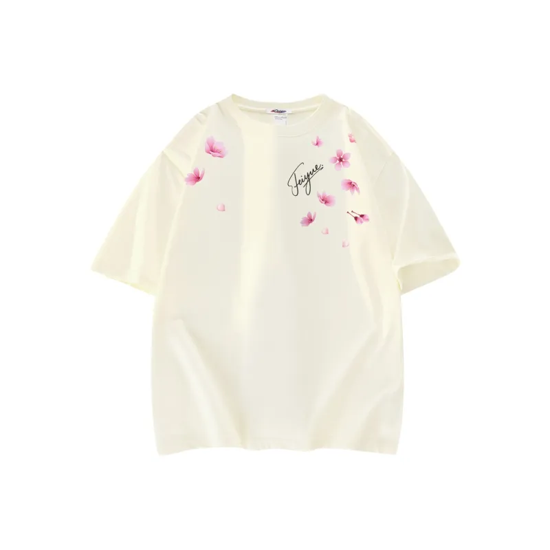 Feiyue T Shirts Unisex-10