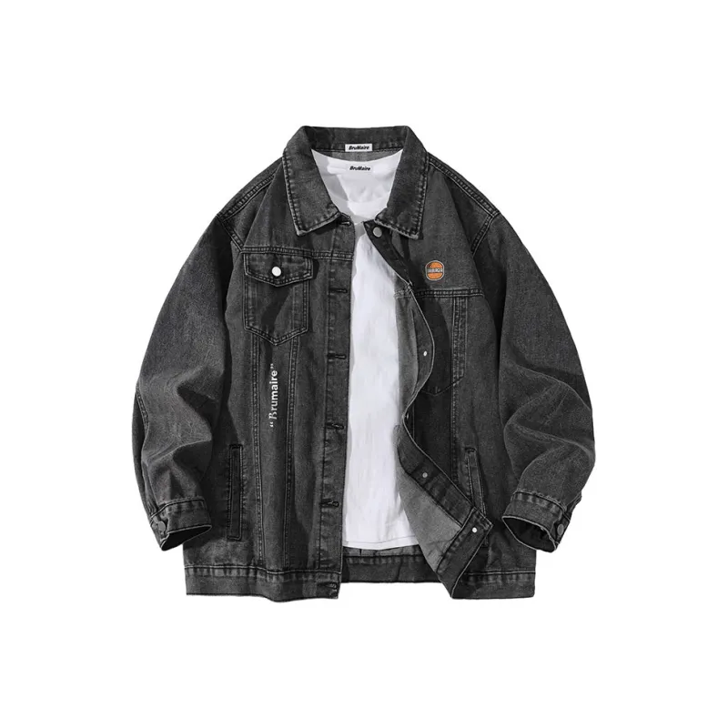 BRUMAIRE AW23 Denim Jacket Unisex-4