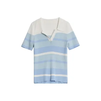 Mambe Knitwear Women's Light Blue