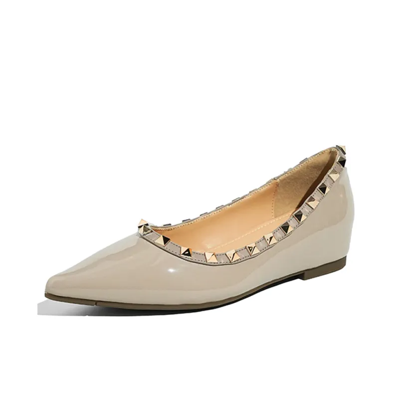 Lan Miao Casual Single Shoes 2CM Women's-7