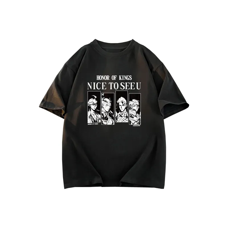 HONOR OF KINGS T Shirts Unisex-0