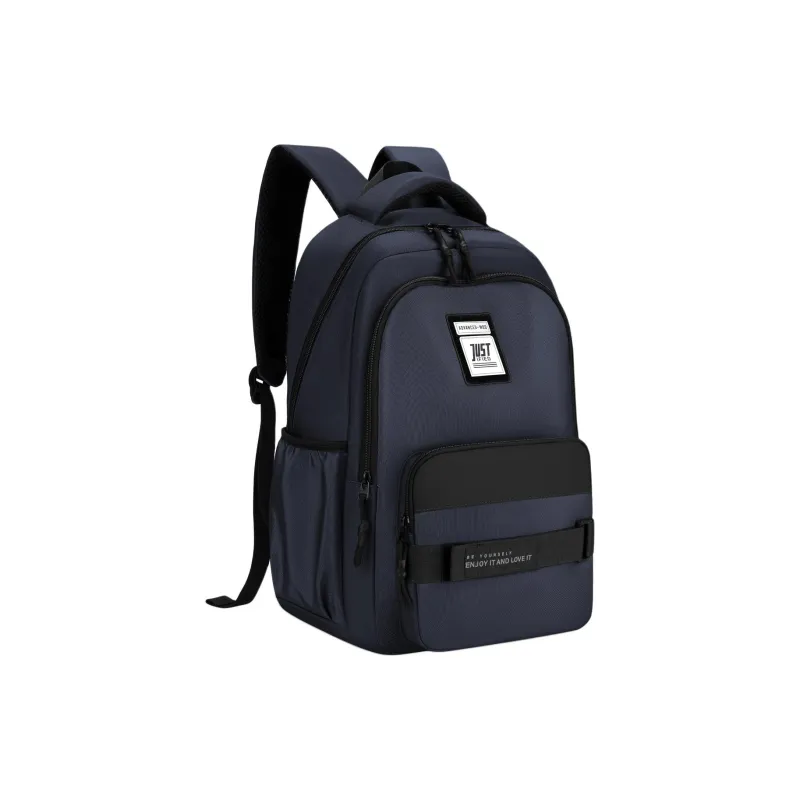 H YXIANG Oxford Backpack Unisex Multicolor-6
