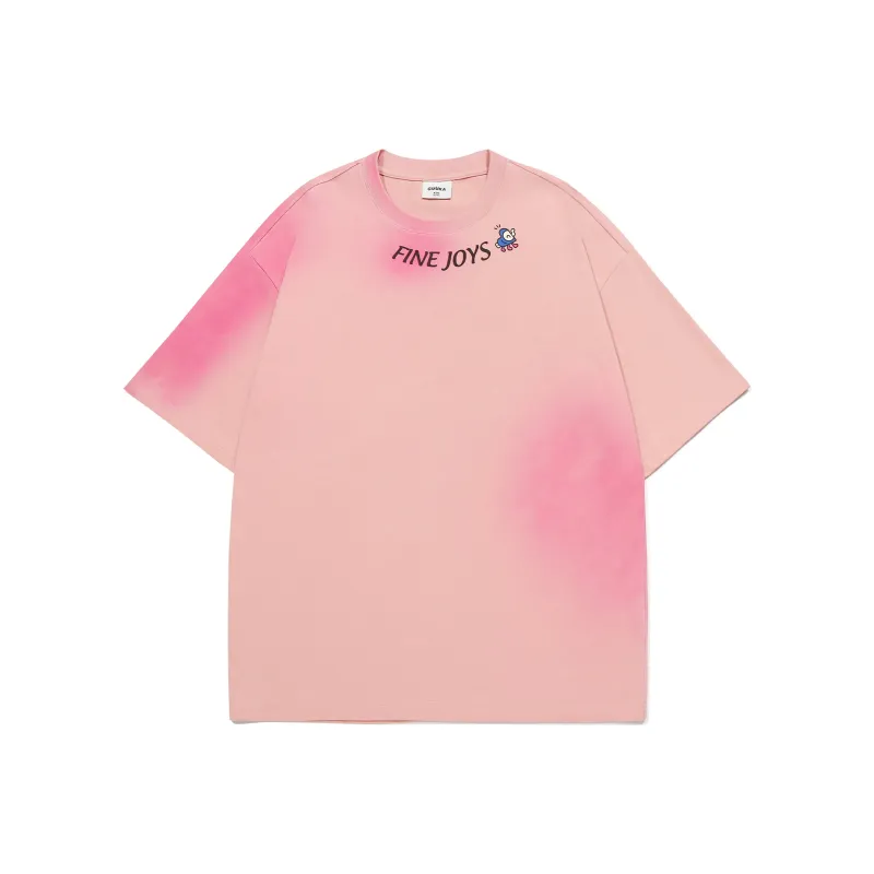 Guuka T Shirts Unisex Pink-0
