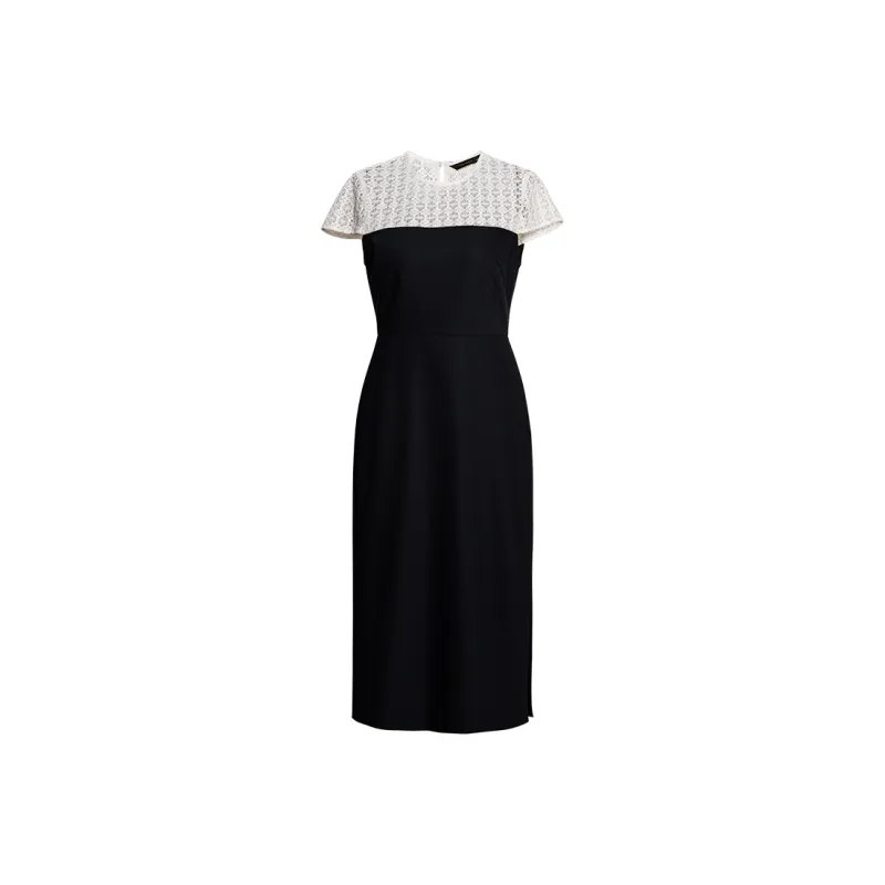 ROEYSHOUSE Short Sleeved Dress Women's-0