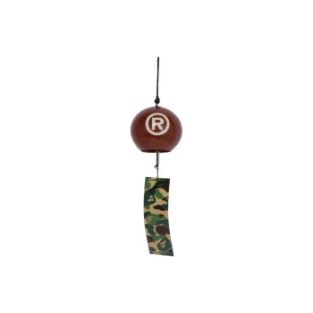 A BATHING APE Pendants Unisex Brown