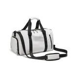 White (Shoe Compartment+Wet/Dry Separation)