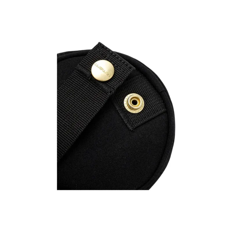 Carhartt WIP Nylon Wallet Regular Men's Black-4