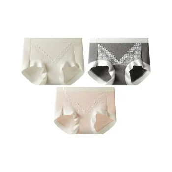 MIIOW Underpants Women's 3 Pack