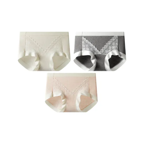 MIIOW Underpants Women's 3 Pack