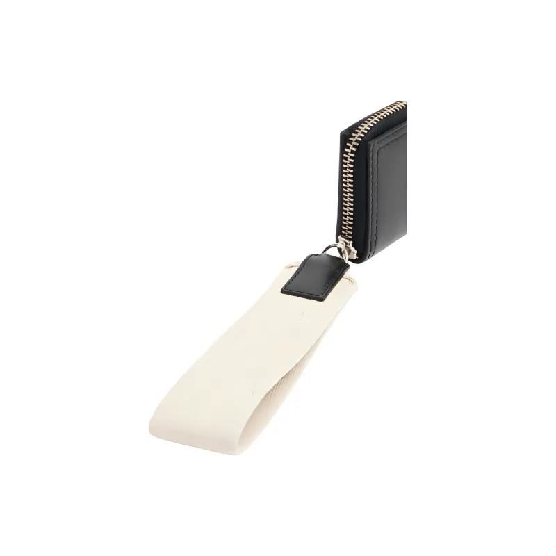 Jacquemus Leather Wallet Men's Black-4