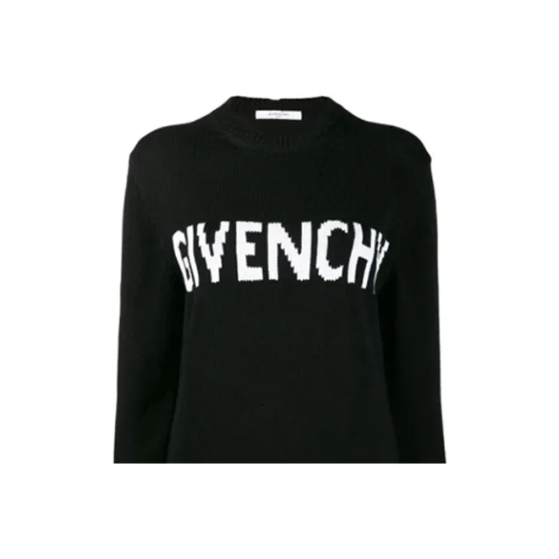 Givenchy Sweaters Women's Black-2