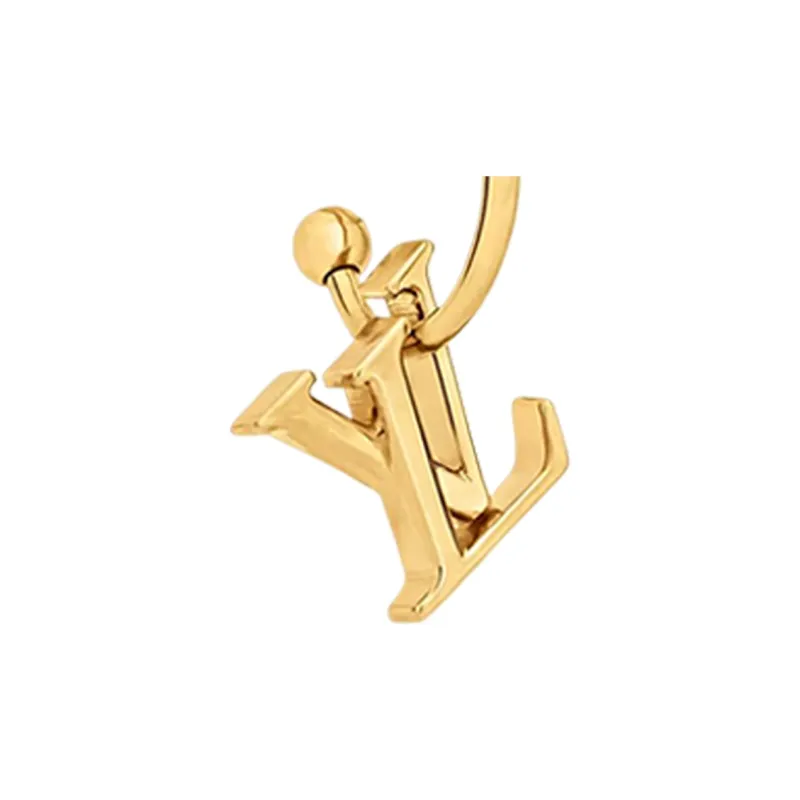 LOUIS VUITTON Lv Floragram Earrings-2